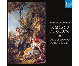 L'Arte Del Mondo Orchestra - La Scuola De'Gelosi (Opera Comica)