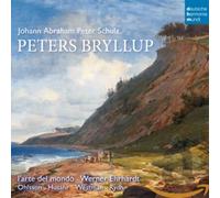 L'Arte Del Mondo Peters Bryllup (CD)
