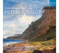 L'Arte Del Mondo Peters Bryllup (CD)