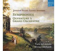 L'Arte Del Mondo - Sterkel: Symphonies Nos. 1 & 2