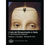 L'arte del rinascimento in Italia. Vol. 2: Dal Cinquecento al Seicento