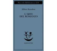 L' arte del romanzo