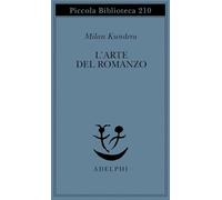 L' arte del romanzo