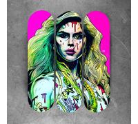 L'Arte Del Skatedeck Ispirata A The Boys Vought Homelander Soldier Boy