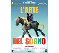 L'Arte Del Sogno (DVD) Bernal/Gainsbourg