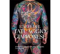 L'arte del tatuaggio giapponese