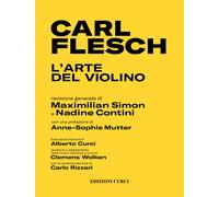 L'arte del violino - Flesch Carl