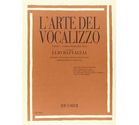 L'ARTE DEL VOCALIZZO (MEZZOSOPRANO O BARITONO) PARTE I