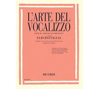 L'ARTE DEL VOCALIZZO (SOPRANO O TENORE) PARTE III