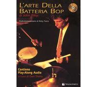 L'arte della batteria bop. Con CD Audio