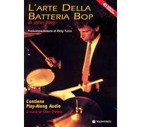 L'arte della batteria bop. Con File audio per il download