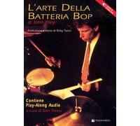 L'arte della batteria bop. Con File audio per il download