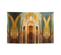 L'arte della decorazione Stampa striscioni di vacanza e fondali appesi - decora facilmente la scena della tua festa