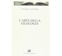 L'arte della filologia