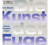L'Arte Della Fuga - Johann Sebastian Bach (Audio Cd)