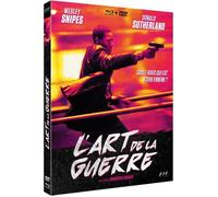L'Arte Della Guerra COMBO BLU-RAY + DVD NUOVO