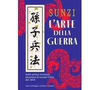 L'arte della guerra. Ediz. italiana e cinese