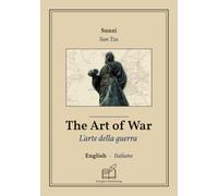L'arte della guerra: Libro bilingue inglese - italiano (per imparare l'inglese), visualizzazione riga per riga sincronizzata