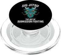 L'arte della lotta di sottomissione - Jiu Jitsu PopSockets PopGrip per MagSafe