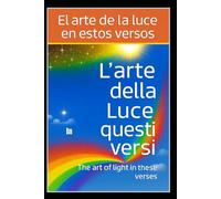 L'arte della Luce in questi versi