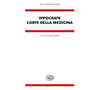L'arte della medicina - Ippocrate