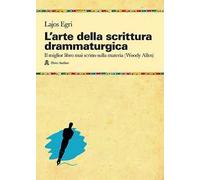L'arte della scrittura drammaturgica