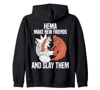 L'Arte della Spada del Passato: Tecniche di Combattimento Felpa con Cappuccio