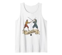 L'Arte della Spada Lunga Hema Scherma storica Medievale Canotta