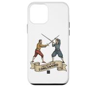L'arte della spada lunga HEMA Scherma storica medievale Custodia per iPhone 12 mini