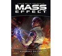 Libri Arte Della Trilogia Di Mass Effect (L') (Director'S Cut)