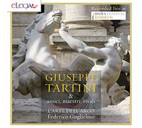 L'Arte Dell'Arco / G - Giuseppe Tartini & Amici, Maestri, Rival