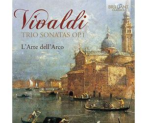 L'Arte Dell'Arco - Trio Sonate Op.1