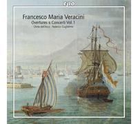 L'Arte Dell'Arco - Veracini: Overtures/ Sonatas