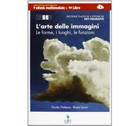 L'arte delle immagini. Discipline pitttoriche, plastiche, scultoree. forme, luoghi, funzioni. Multimediale. Per le Scuole superiori. Con e-book. Con espansione online