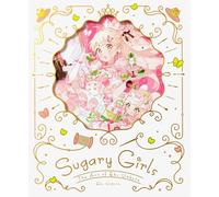 L'arte delle ragazze zuccherate di Eku Uekura | Libro d'arte illustrativo GIA...