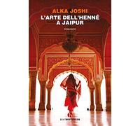 L' arte dell'henné a Jaipur