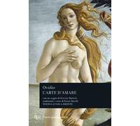 L'arte di amare. Testo latino a fronte