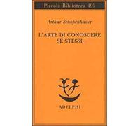 L' arte di conoscere se stessi