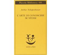 L' arte di conoscere se stessi