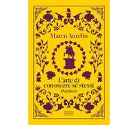 L'arte di conoscere se stessi. Pensieri. Testo greco a fronte