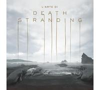 L'Arte di Death Stranding - Regular Cover