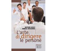 L'arte di dirigere le persone