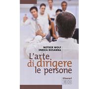 L' arte di dirigere le persone