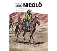 L'arte di Erio Nicolò