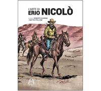 L'ARTE DI ERIO NICOLO'