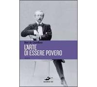 L'arte di essere povero