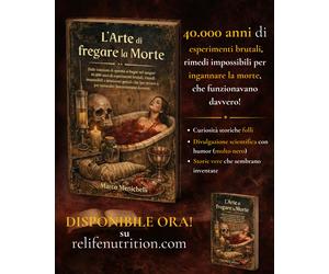 L'arte di fregare la Morte - Copertina rigida