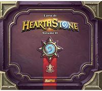 L' arte di HearthStone. Vol. 2: anno del kraken, L'.