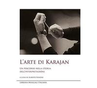 L'arte di Karajan. Un percorso nella storia dell'interpretazione [Paperback] Fas