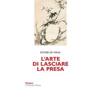 L'arte di lasciare la presa. La pietruzza bianca - 2024 - Qiqajon